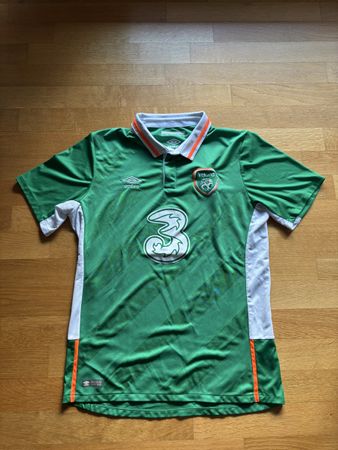 Fussballtrikot Irland Umbro Grösse L