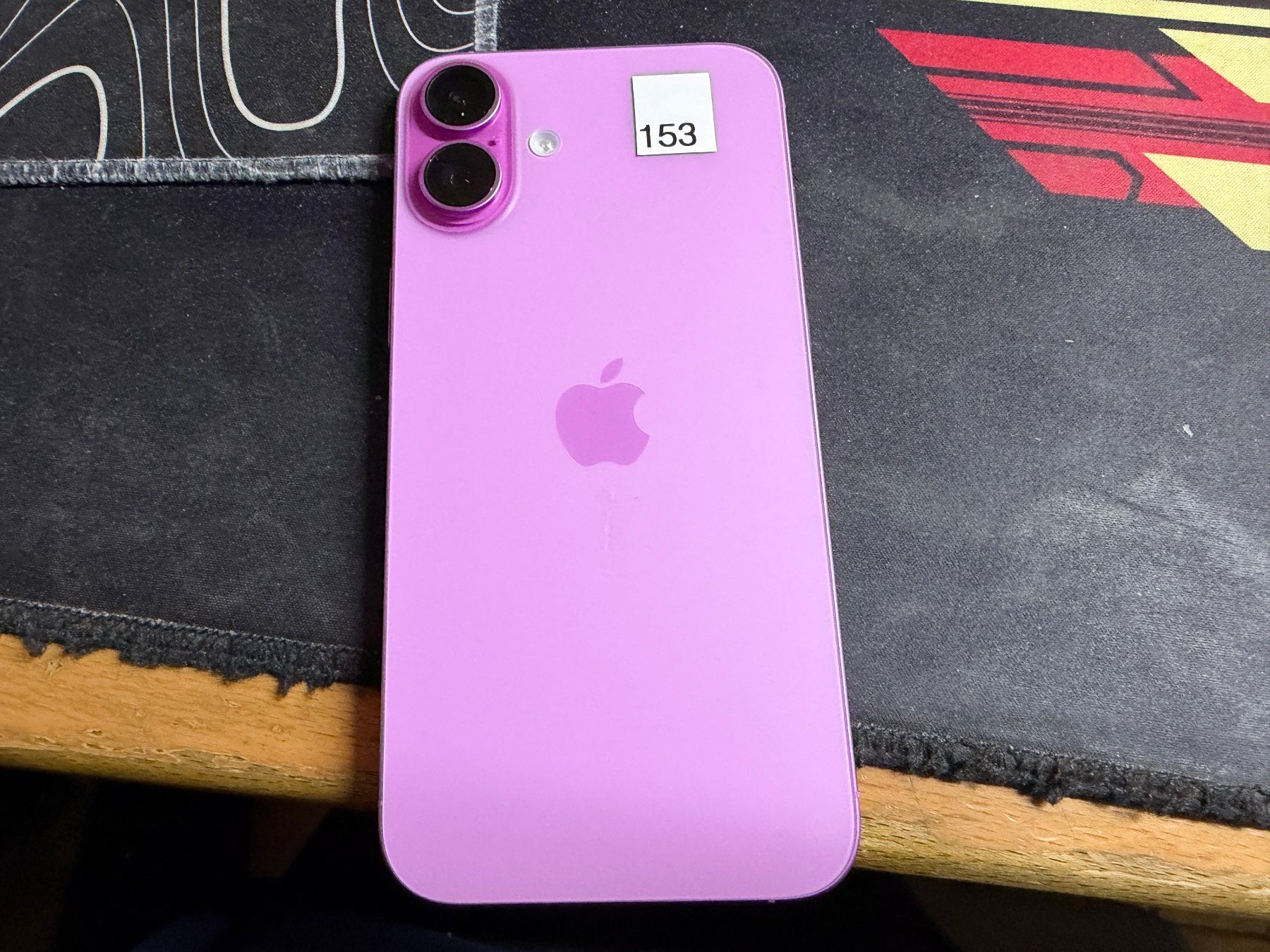 Apple Handys / Smartphones: Iphone 16 Plus 128Gb#153 – Gebraucht aus Au SG von bah_6f5w 1