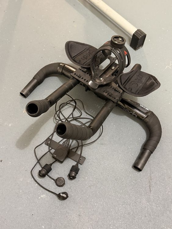 Deda Crononero Evo TT bars mit AXS Blip Box (Gebraucht) in Lufingen für ...