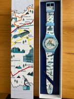Swatch Aktionärsuhr 2024