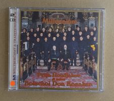 P. Houdjakov & Bolschoi Don Kosaken - Millennium (2 CDs) T1