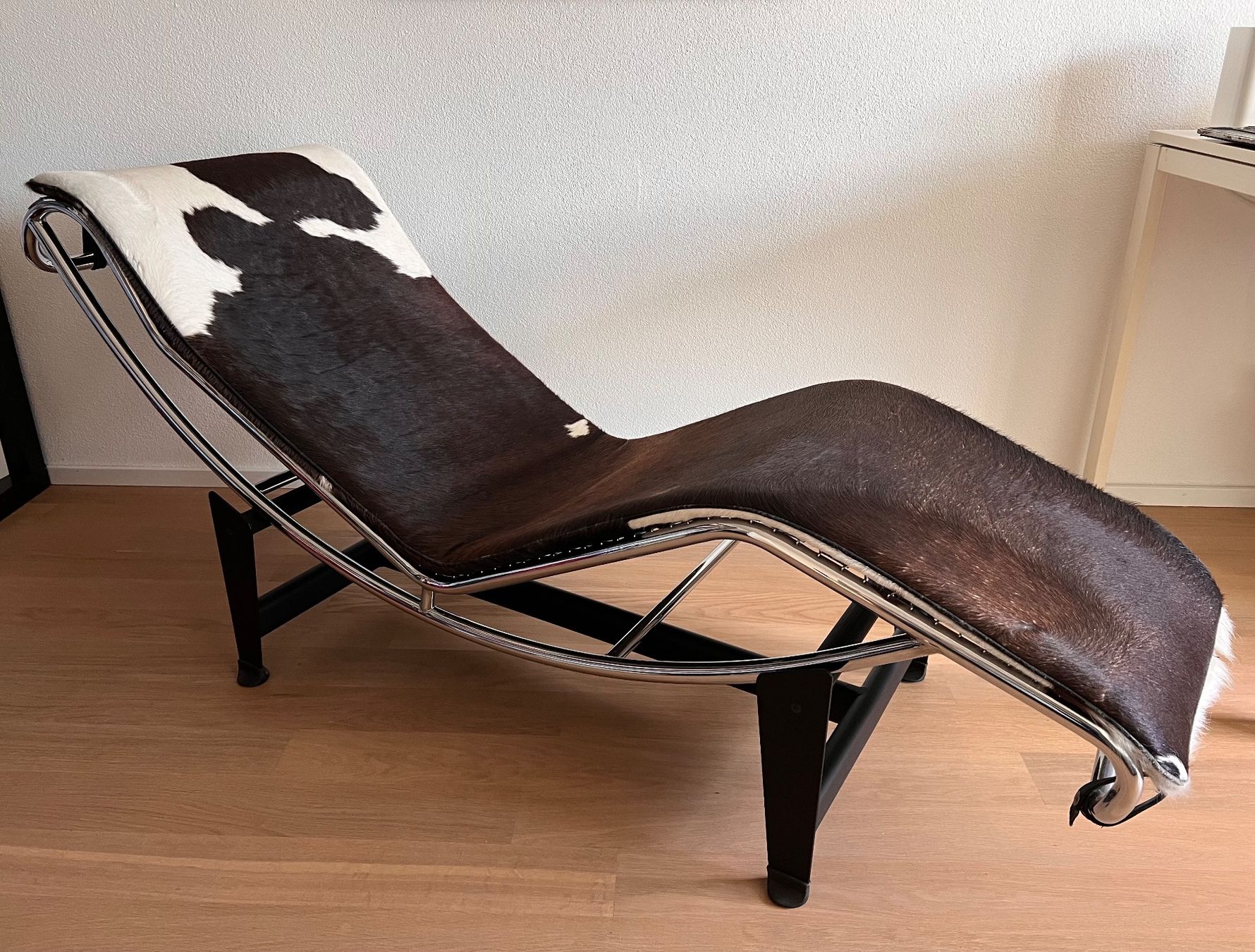 Le Corbusier Sedie a sdraio: Liegestuhl Le Corbusier LC4 Style – Usato da Buchs SG venduto da mar_9dnm