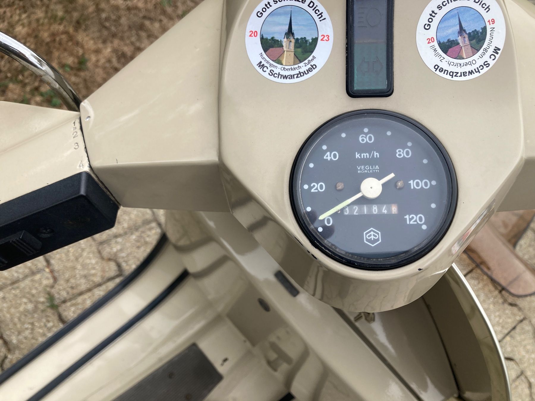 Piaggio Strada: Vespa 125 Pk s – Usato da Seewen SO venduto da Tannen01