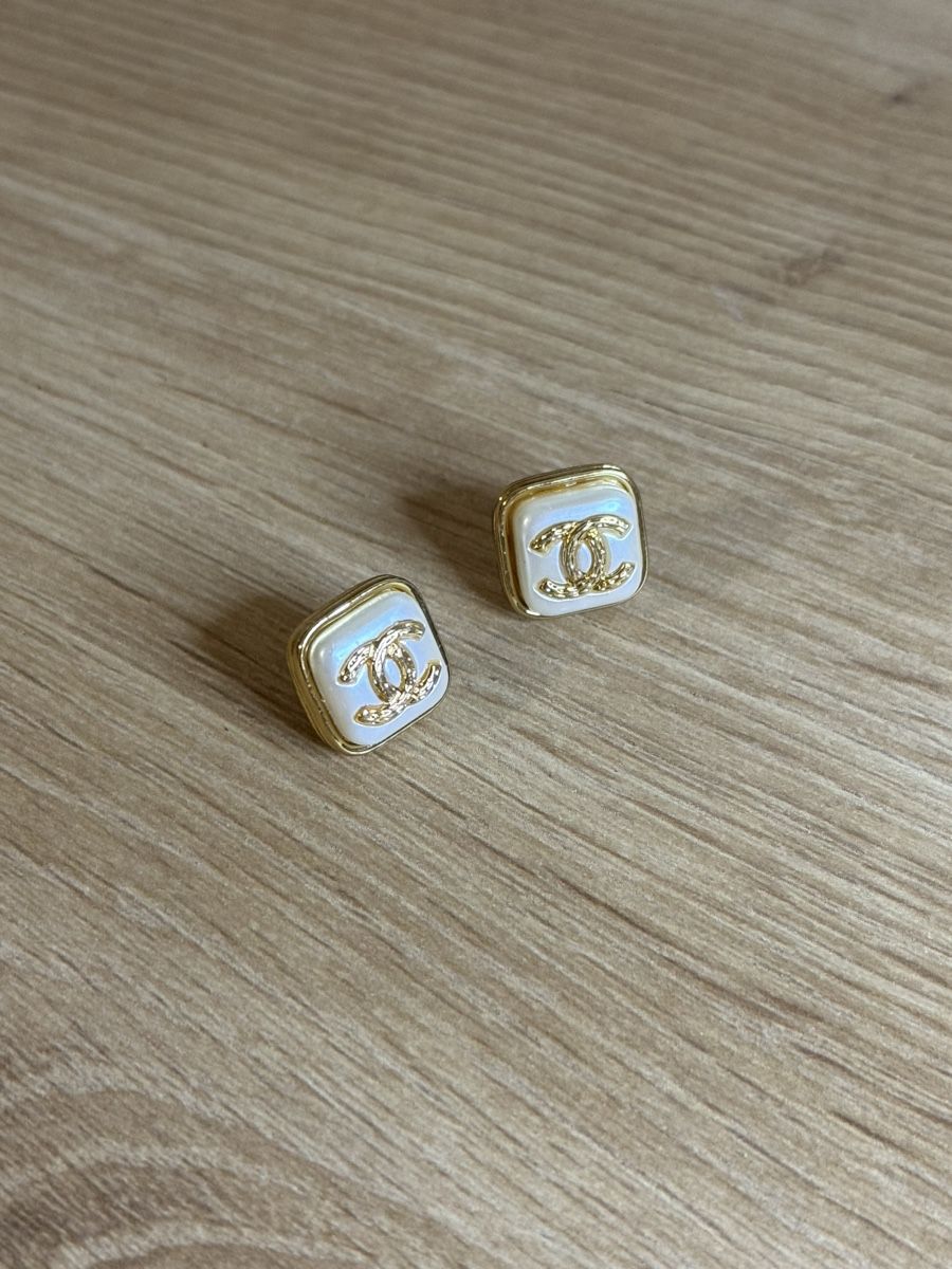 Chanel Boucles d'oreille: Boucles d’oreilles – Neuf (Voir description) à Châtel-St-Denis par Montclair_Swiss 2
