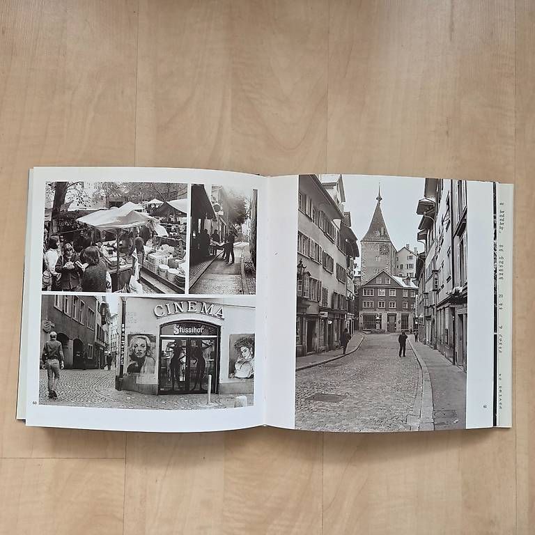 Libri: Zürich - Walter Baumann/Andreas Wolfensberger – Usato da Zug venduto da Sunshine_113 1