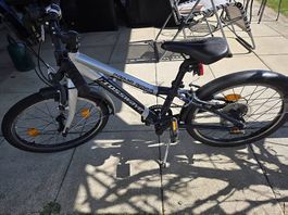 cooles Velo von Crosswave PrimeRider 20 Zoll