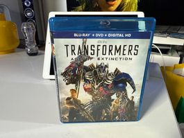 Transformers: Ära des Untergangs - Blu-Ray