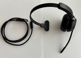 Jabra Evolve 65 2 - Mono – Profi Bluetooth Headset mit Mikro