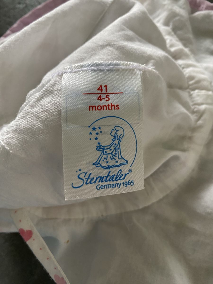 Sterntaler Berretti & Sciarpe: Sonnenhut Sterntaler 41cm – Nuovo (secondo la descrizione) da Lenggenwil venduto da Coco1 1