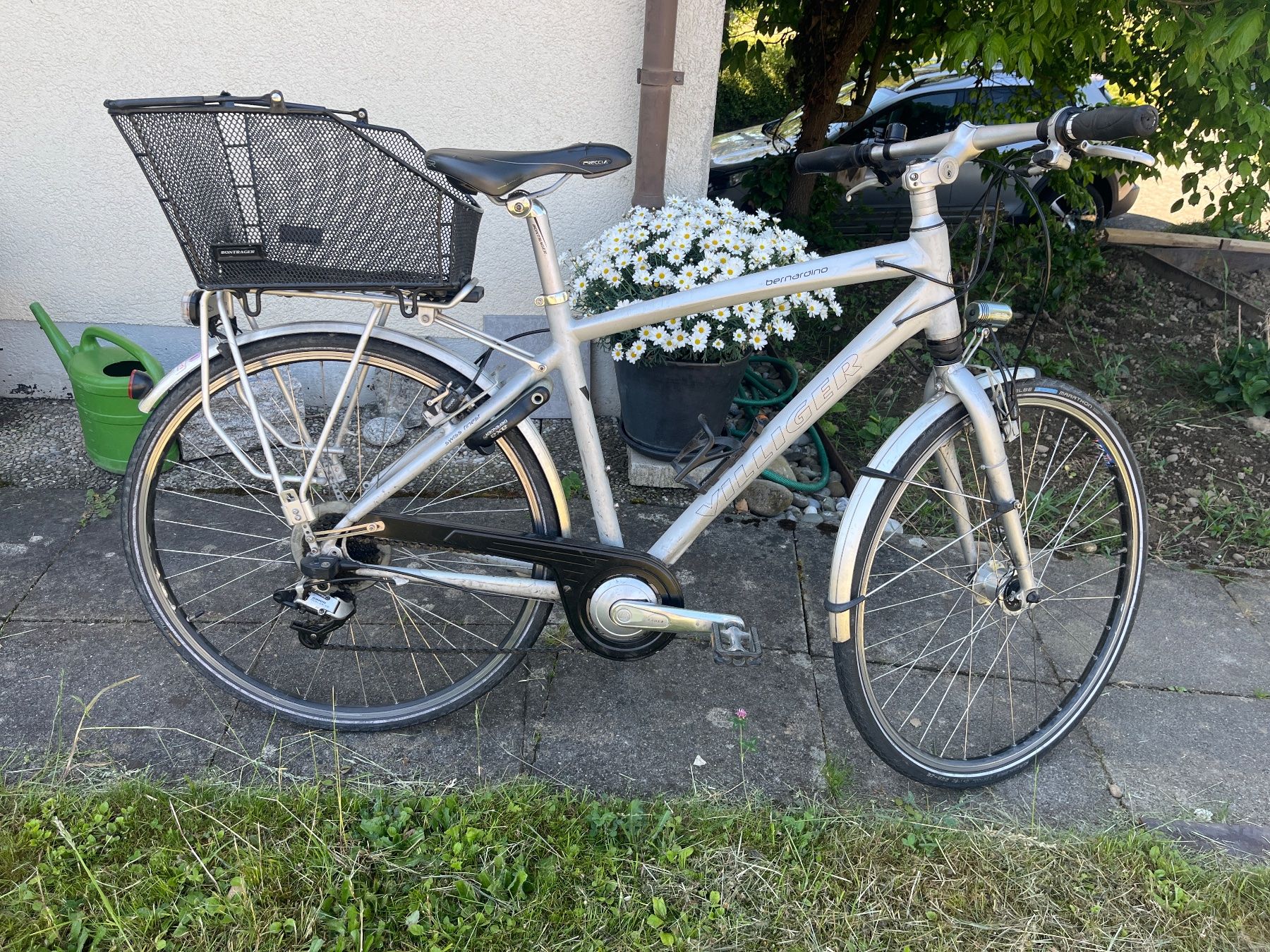 Villiger Biciclette: Villiger Bernardino – Usato da Birrhard venduto da Onurb-66