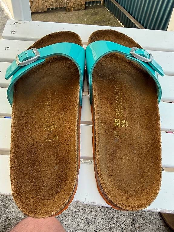 Chaussures femmes: Birkenstock Madrid Gr 39 – D'occasion à Zürich par bil_s7tp 1