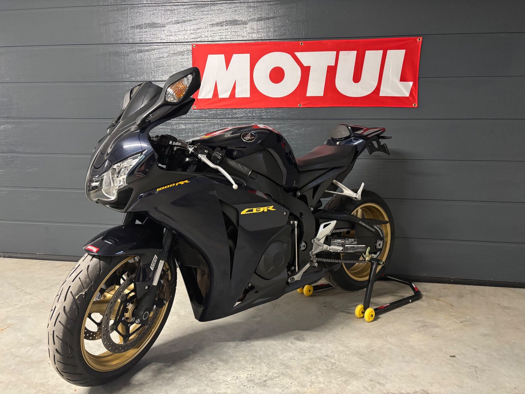 Honda Strasse: Honda CBR 1000 RA Fireblade TOPPP!!! – Gebraucht aus Winterthur von V-Maxxx 6