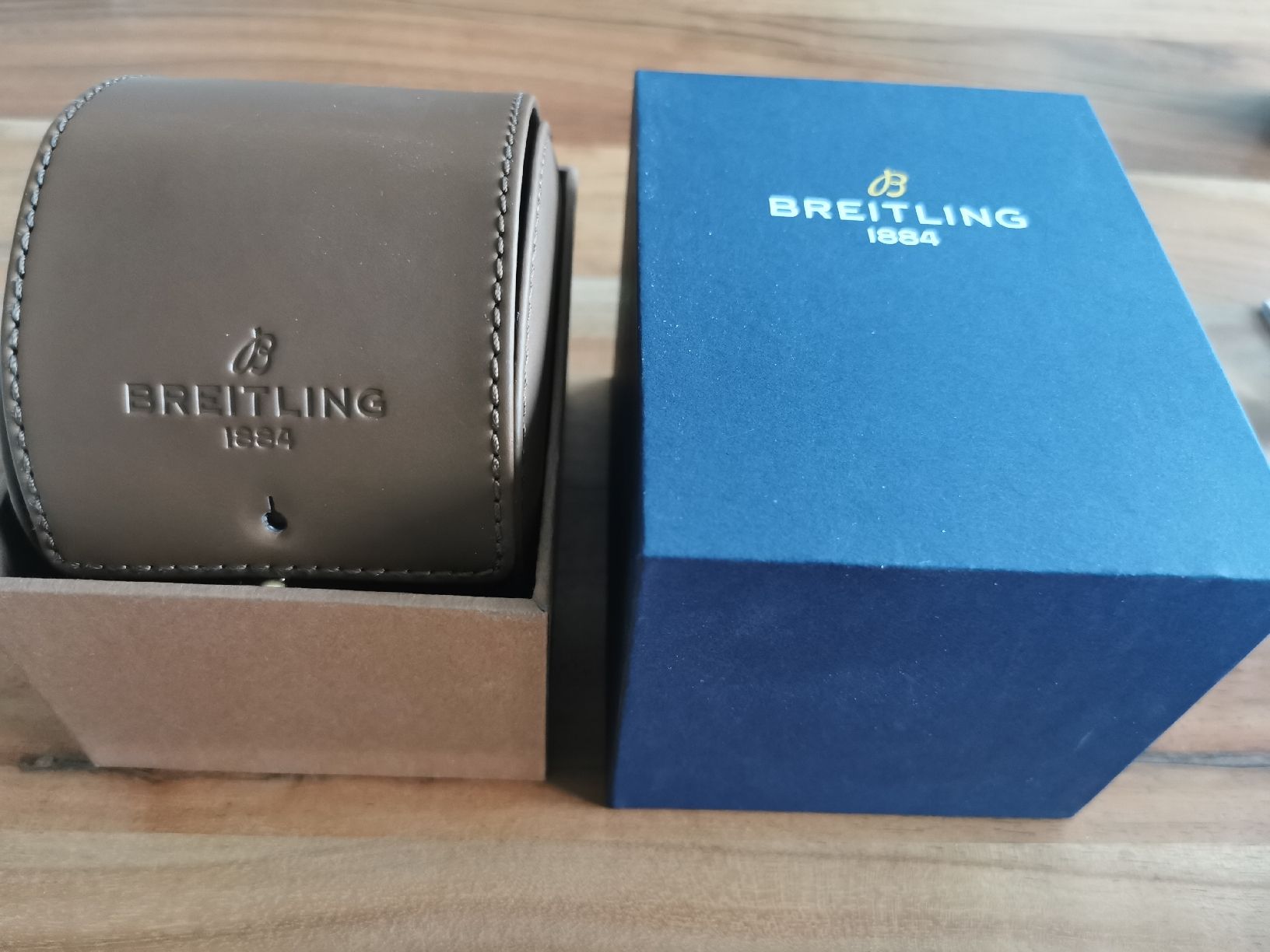 Breitling Orologi: Top - Breitling Bentley B04 GMT Chronograph – Usato da Wädenswil venduto da lac_v6qn 4