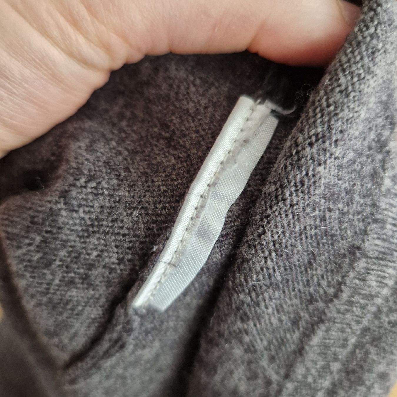 C&A Maglioni & Felpe: Pullover, Grau, Gr S, Winter Pulli / Reh Weihnacht – Nuovo (secondo la descrizione) da Nendeln venduto da Zopfie_ 3