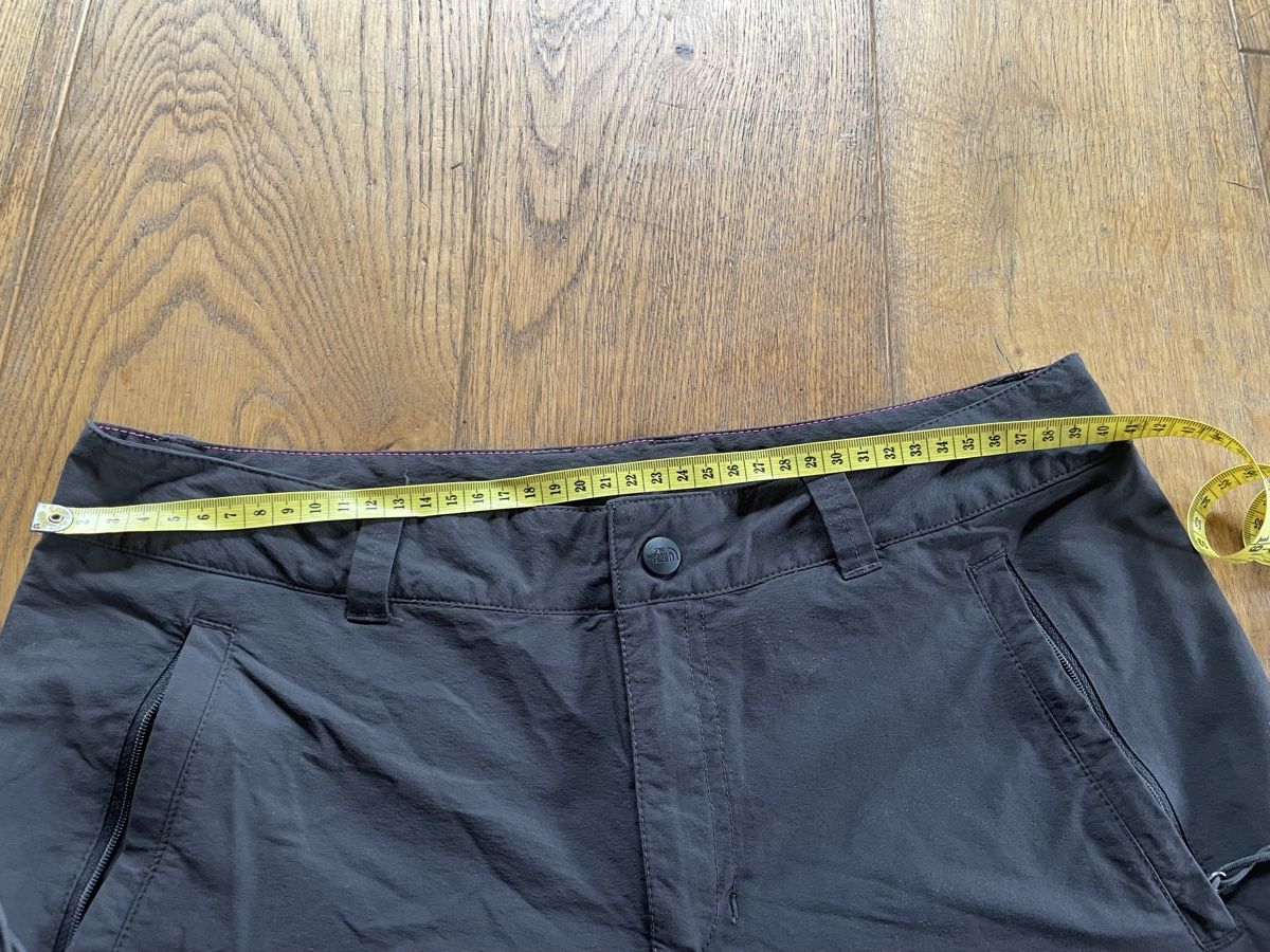 North Face Pantalons: Wanderhose von the north face gr. 38/40 – D'occasion à Recherswil par grafics 3