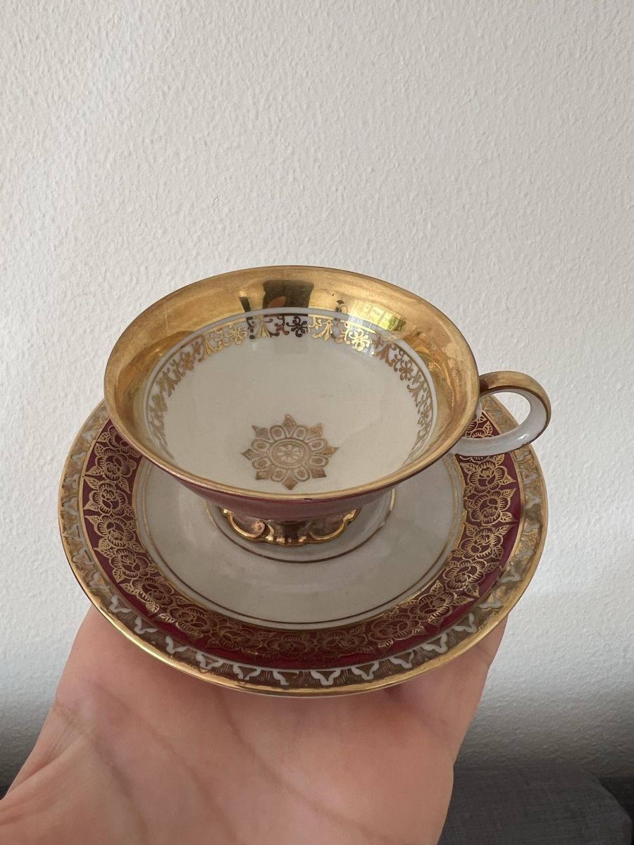 Tazze: Antique coffe cup collection – Usato da Zürich venduto da Zurich_TimeCapsule 3