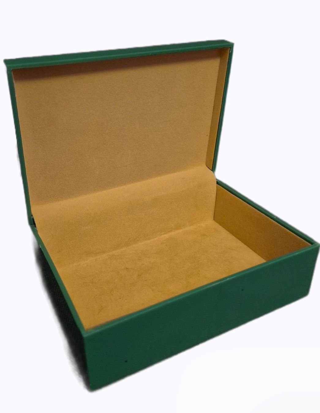 Rolex Scatole porta orologi: Scatola ROLEX originale verde, modello 930 - Ottima! – Usato da Lugano venduto da coccodrillo01 3