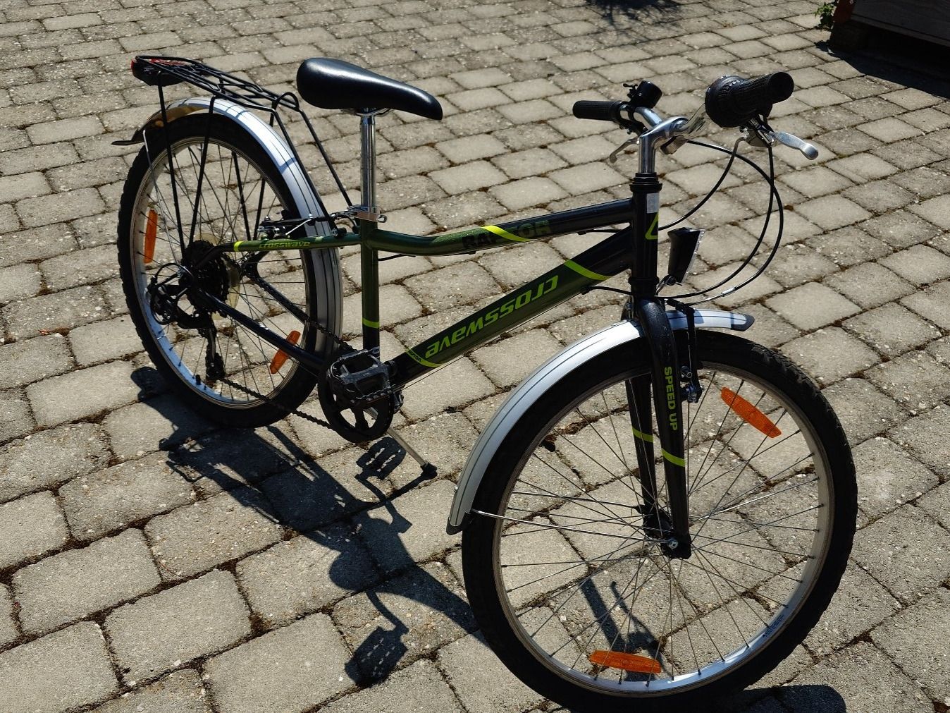 Crosswave Biciclette: Vélo enfant 24 – Usato da Arconciel venduto da Pgendre 1