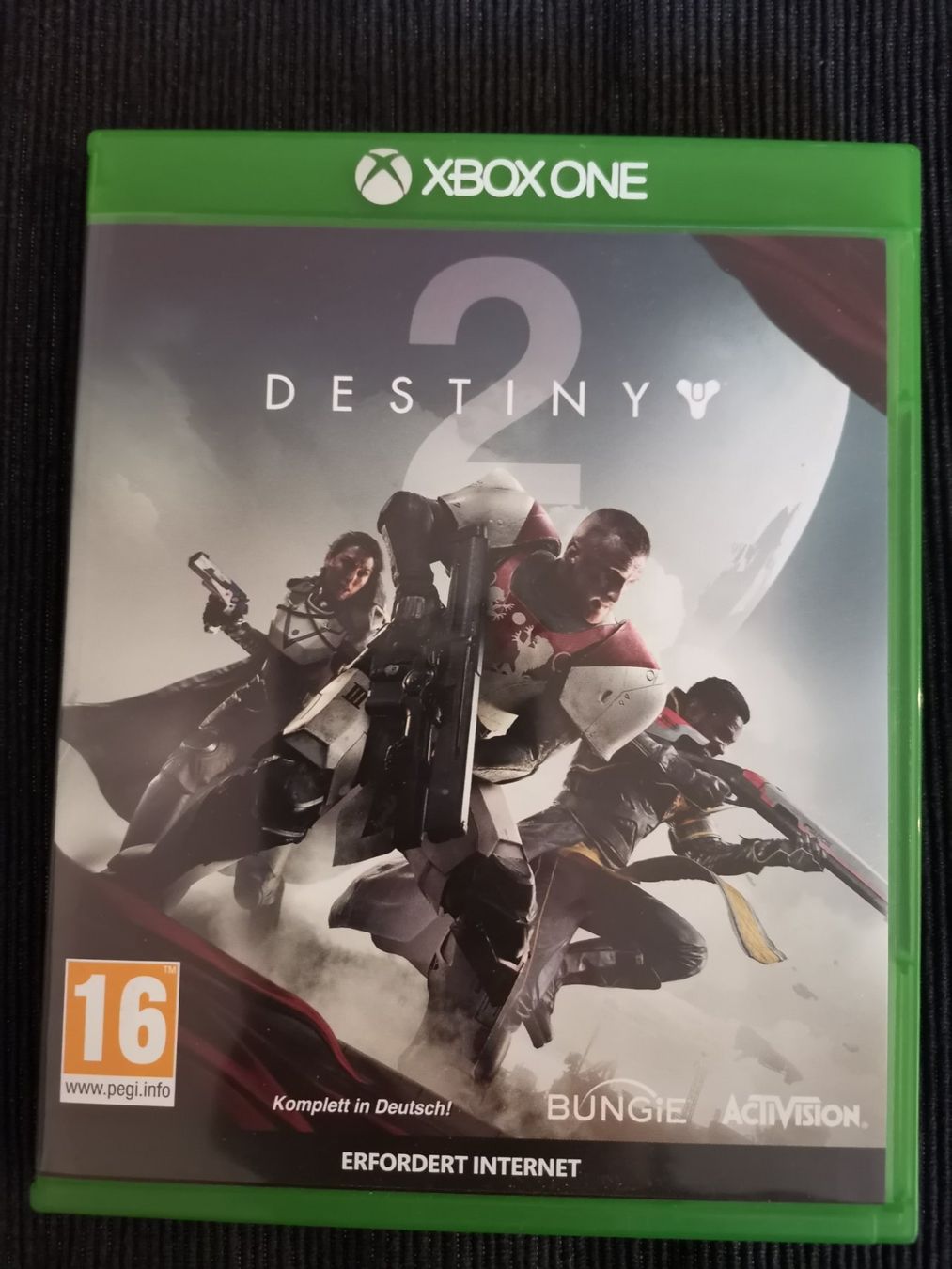 Giochi: Destiny 2 XBox One – Usato da Basel venduto da Magge1
