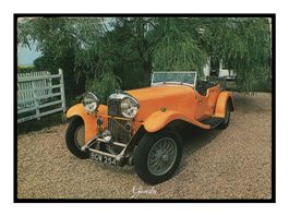 LAGONDA "Construit en 1934"