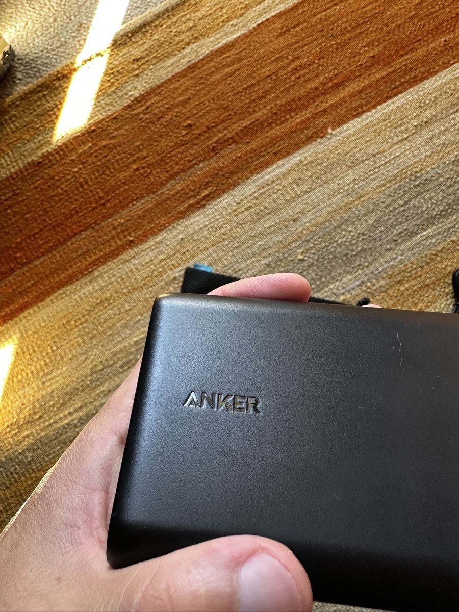 Batterie: Anker External Battery 26800mAh – Usato da Villars-Burquin venduto da Iliasso 2