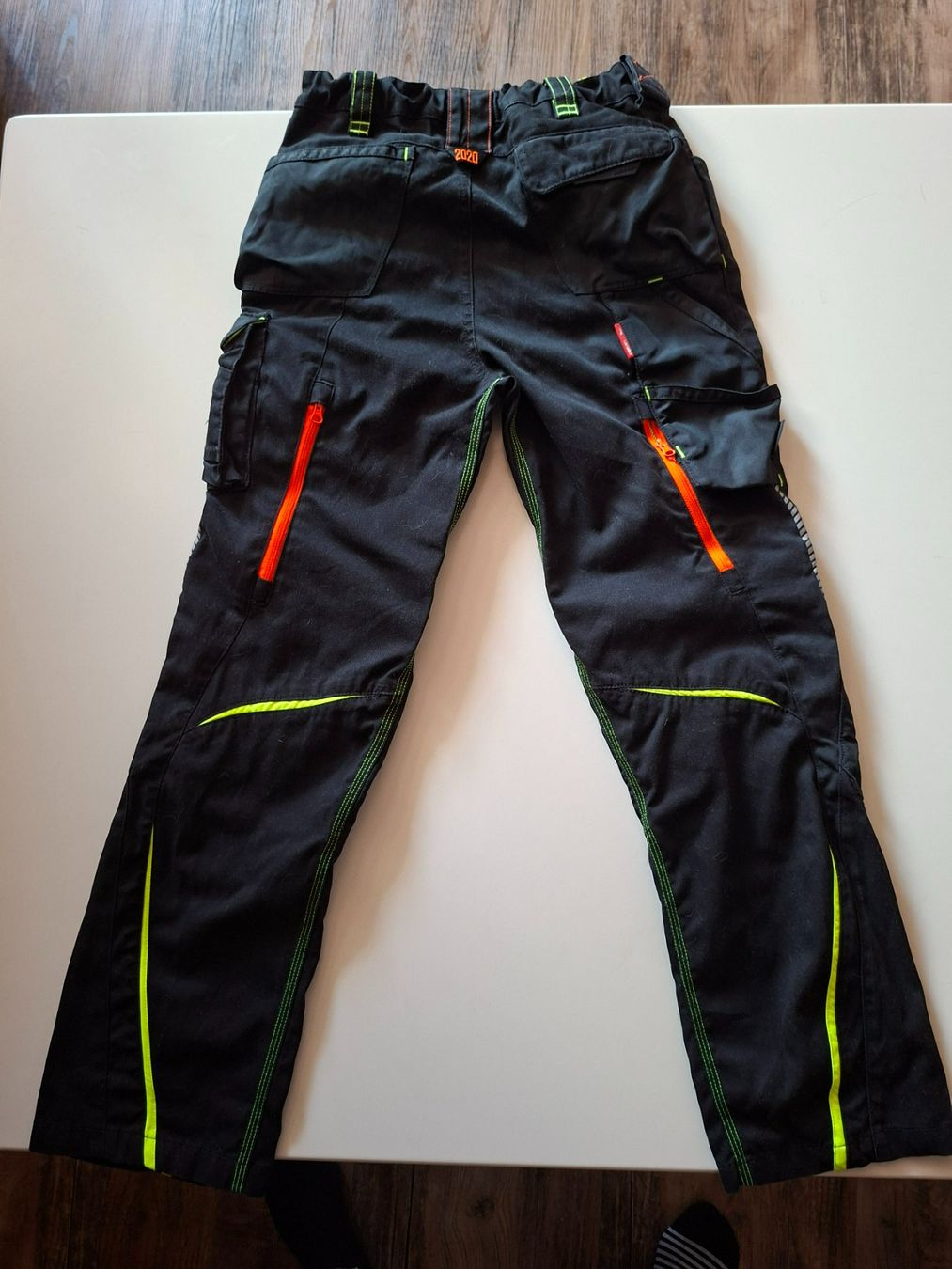 Engelbert Strauss Hosen: Engelbert Strauss Hosen Grösse 158 / 164 – Gebraucht aus Lohn SH von Zwierbel 1
