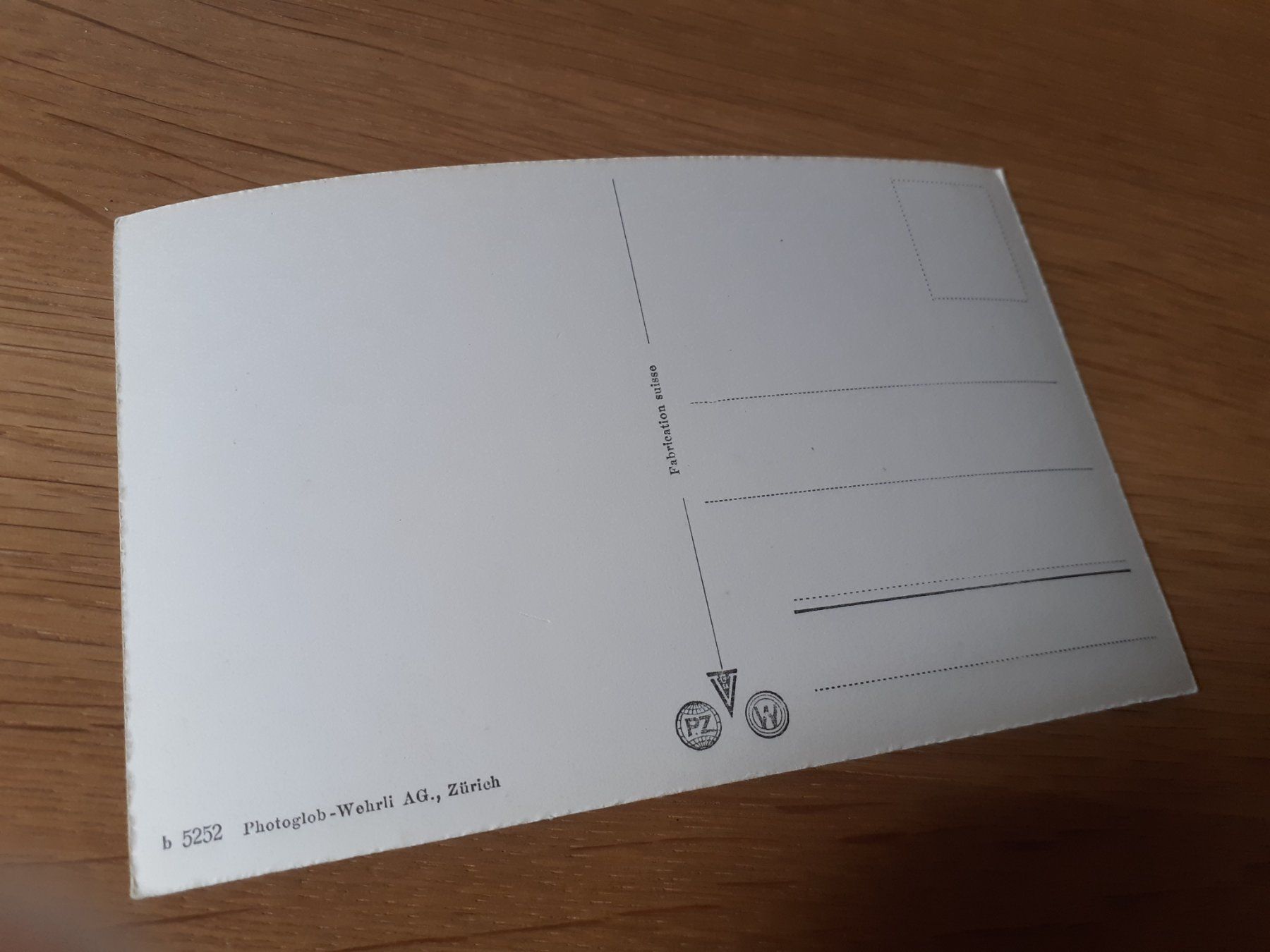 Cartoline postali: VITZNAU – Usato da Winterthur venduto da Ornyx7 1