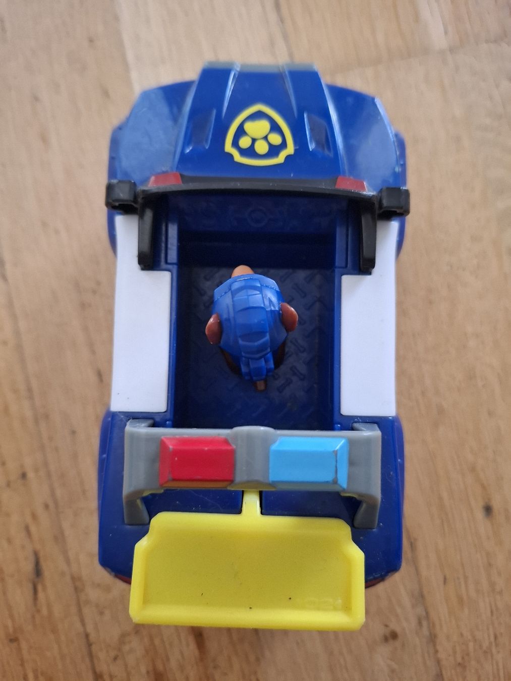 Giocattoli: Paw Patrol Chase Polizeiauto mit Figur – Usato da Biel/Bienne venduto da AvasTheGreatest 3
