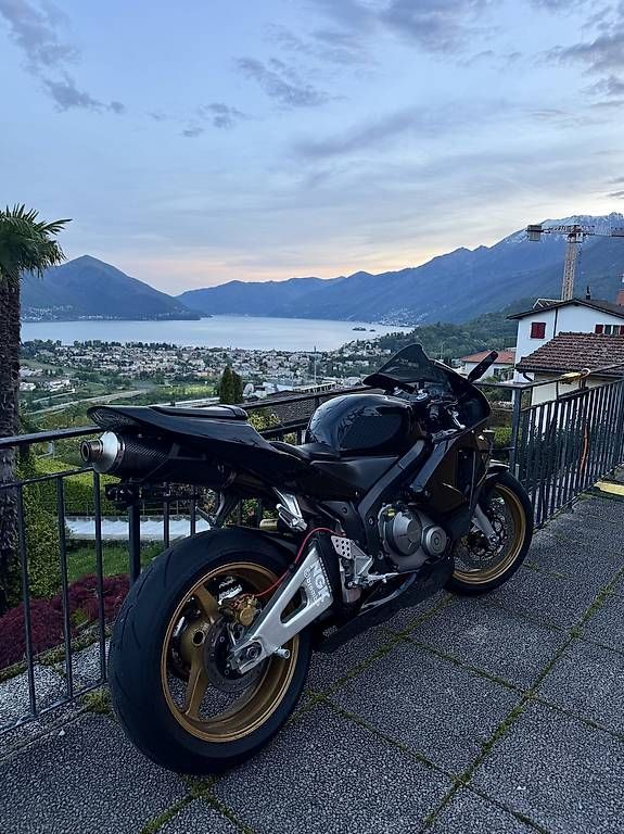 Honda Strasse: Honda Cbr 600 RR – Gebraucht aus Solduno von jun_bhp5 2
