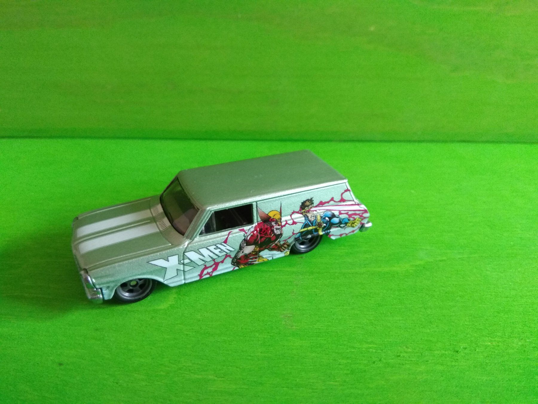 Hot Wheels Modellini d'auto: Hot wheels premium Chevrolet – Usato da Villars-sur-Glâne venduto da dadj01