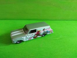 Hot wheels premium Chevrolet