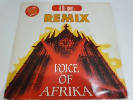 Voice Of Afrika – Albinoni (Remix)