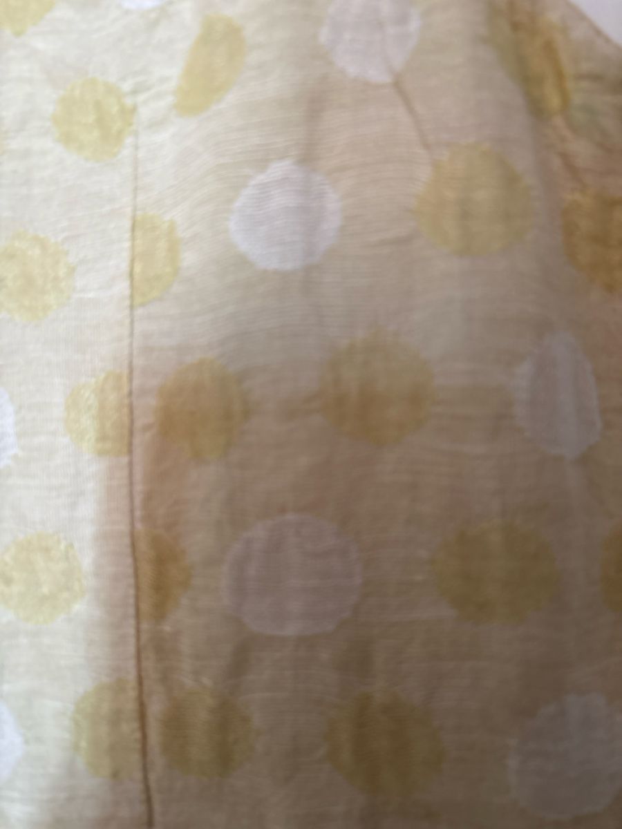 Kleider: Naturalelemente Kleid mit Leinen – Gebraucht aus Nebikon von Draga25 3