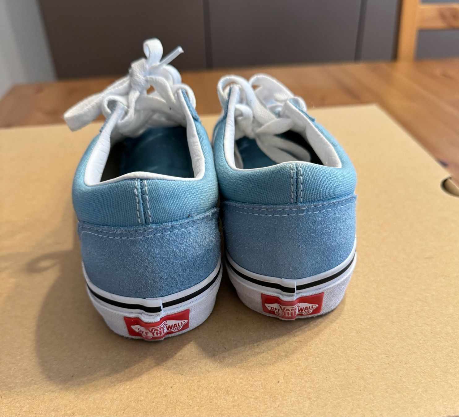 Vans Scarpe da uomo: Vans Schuhe 34 – Usato da Rheinfelden venduto da adidas1984 3