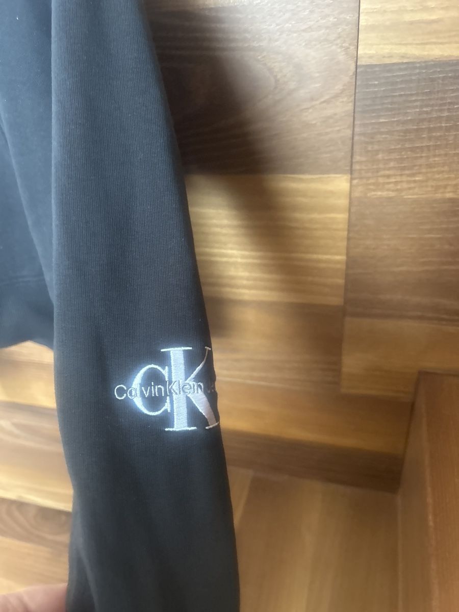 Calvin Klein Maglioni & Felpe: Calvin Klein Kapuzenpulli 128 – Usato da Maloja venduto da liv_5gzx 2