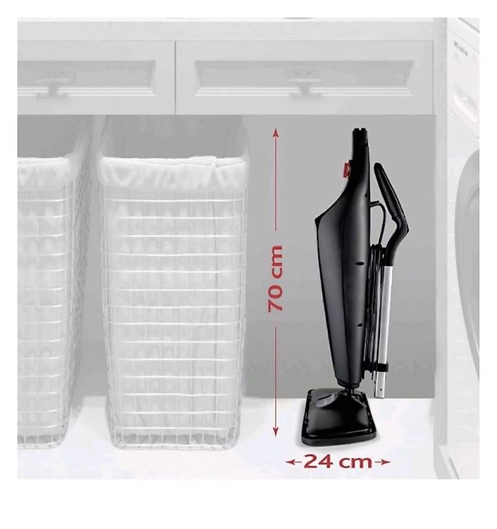 Vileda Nettoyeurs à vapeur: Vileda Steam Plus XXL Danpfreiniger – D'occasion à Glattbrugg par Natalia.zueri 3