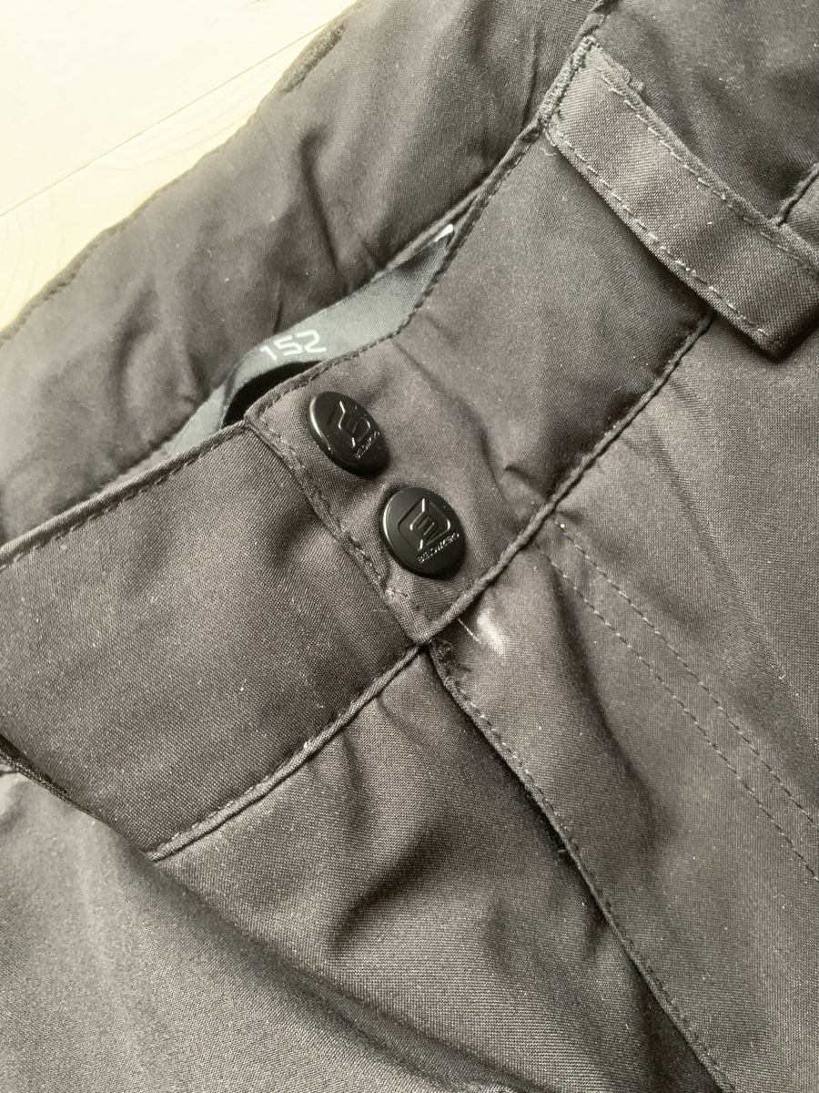 Hosen: Skihose Belowzero Gr. 152 – Gebraucht aus Biberist von coffee13 6