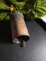 Dekoration mit Geissen Ziegen Glocke Windspiel