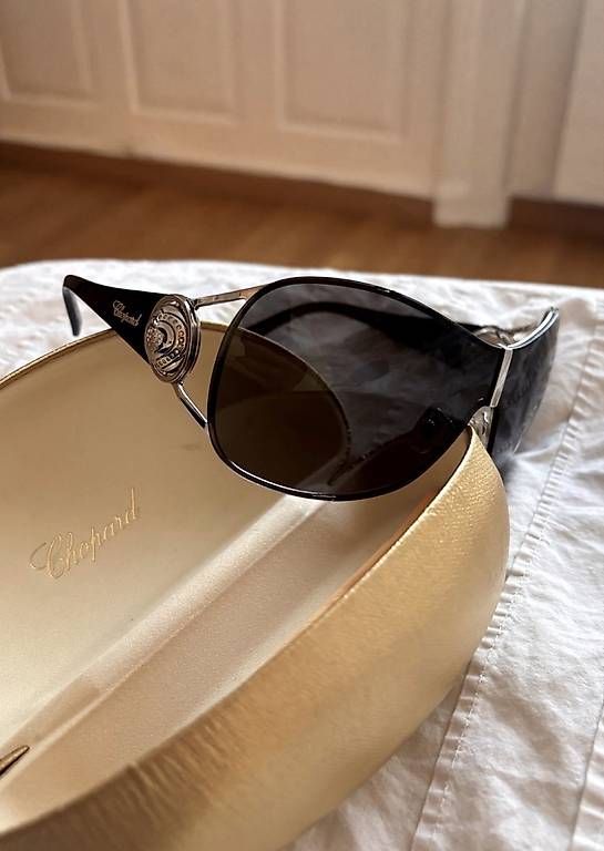 Occhiali & Lenti: CHOPARD SCH 751S  LIMITED EDITION 642/999 – Usato da Zürich venduto da sus_97pd 2