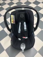 CYBEX Cloud Z i-Size inkl. Base Z – Deep Black