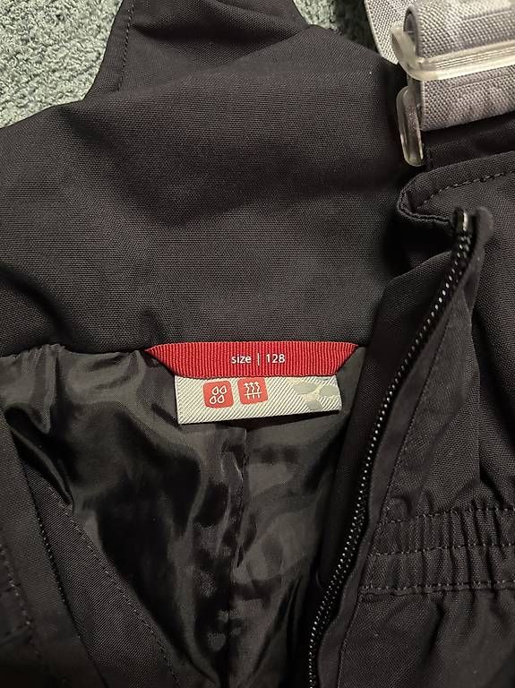 Hosen: Reima Skihose Gr. 128  – Gebraucht aus Effretikon von Maedinho 1