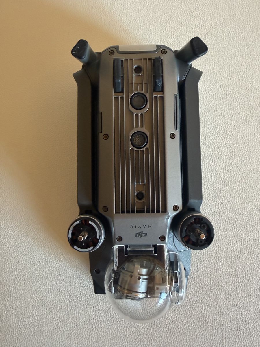 DJI Caméscopes: Drone DJI Mavic Pro avec manette et hélices – Défectueux à Bouveret par don_7r8n 3