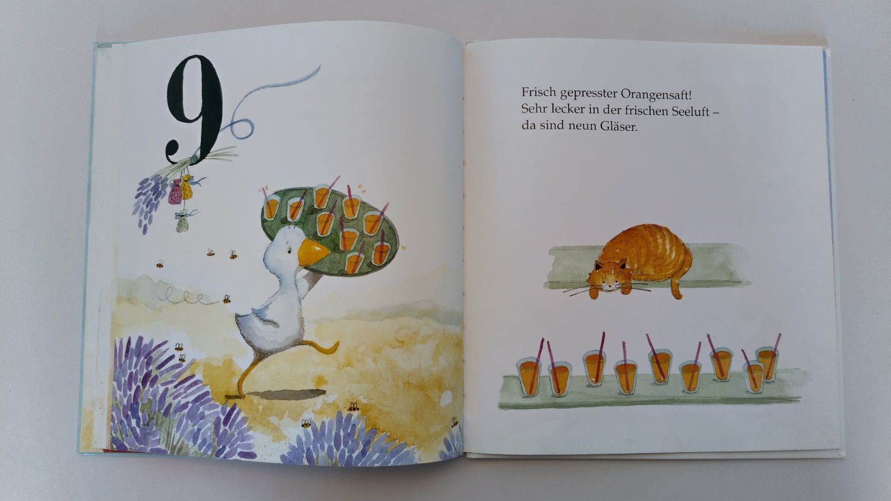 Libri: Jaspers Strandladen / Zähl - Bilderbuch 2000 ab Fr. 8.- – Usato da Bellach venduto da JingleJerry 6