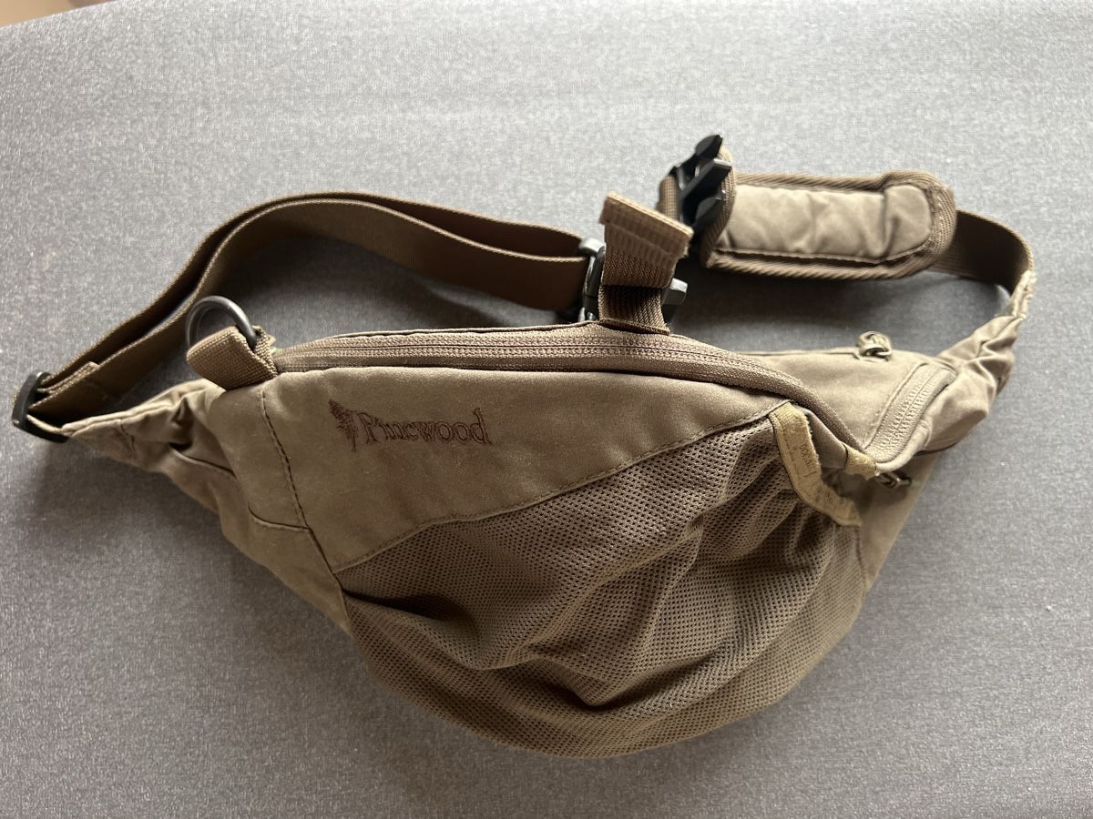 Borse: Pinewood Bauchtasche – Usato da Toffen venduto da Schnacker