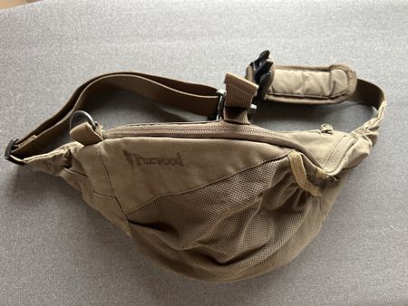 Pinewood Bauchtasche