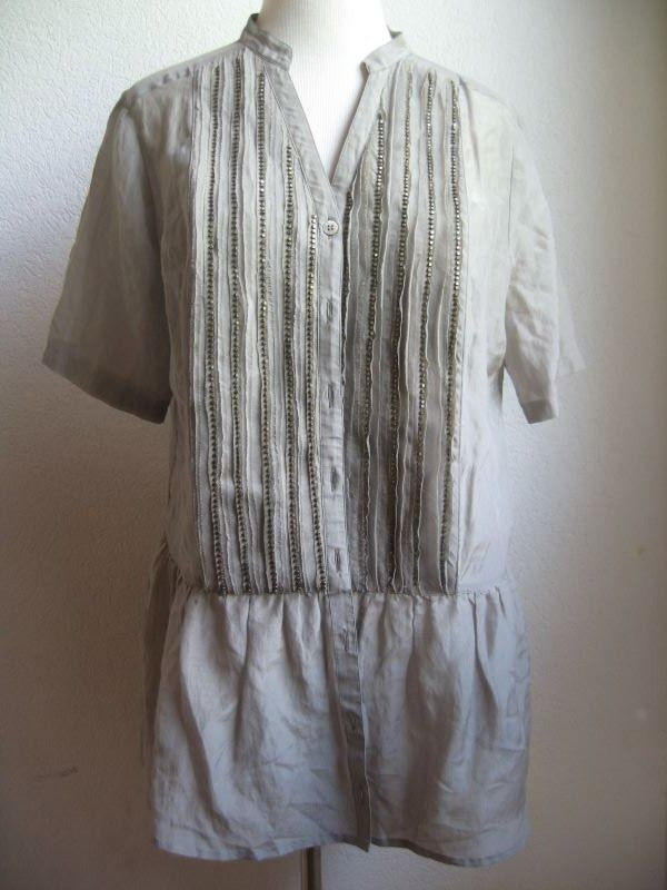 Etro Camicette: Etro belle blouse en taille 40CH! – Usato da Champlan venduto da baghera12