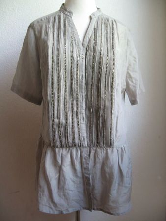 Etro belle blouse en taille 40CH!