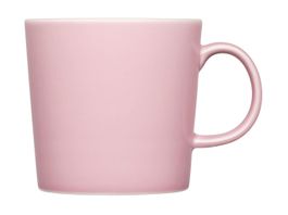 6 x Iittala Teema: rosa Henkelbecher 0,3L