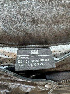 Pantaloni: Probiker Airvent taille 40 – Usato da Vicques venduto da JU_2824 2