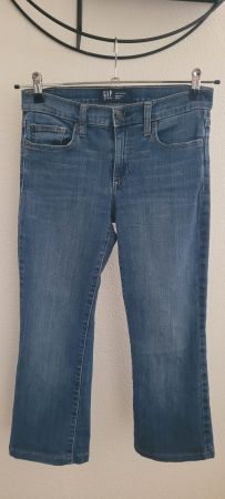 GAP  jean flare  coupe taille 38 /Coton